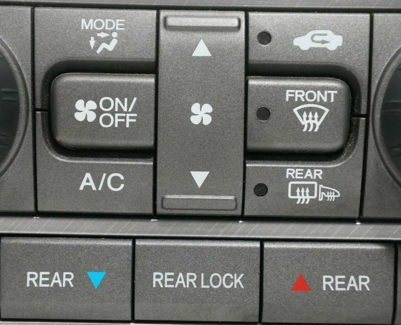 12-15 Honda Pilot Heater AC Dual Temperature Climate Control OEM 79600SZAA110M1 - Alshned Auto Parts