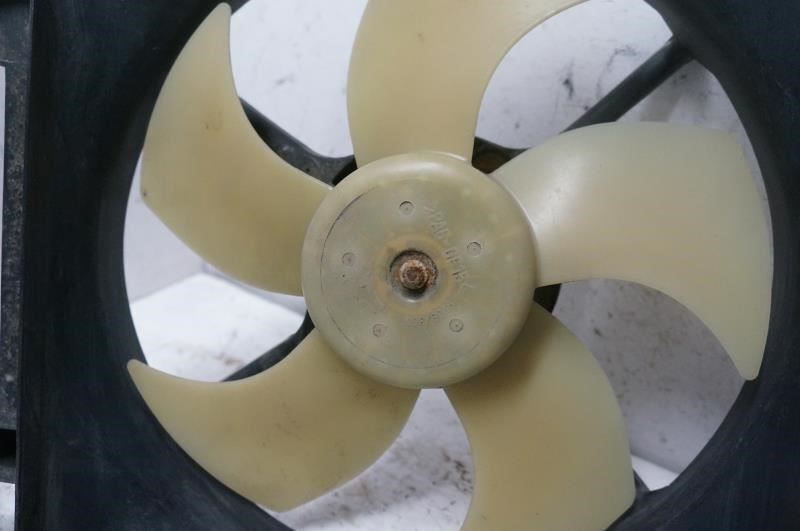 05-14 Subaru Outback Legacy Radiator Cooling Fan Motor Assembly 45122AG02C OEM - Alshned Auto Parts