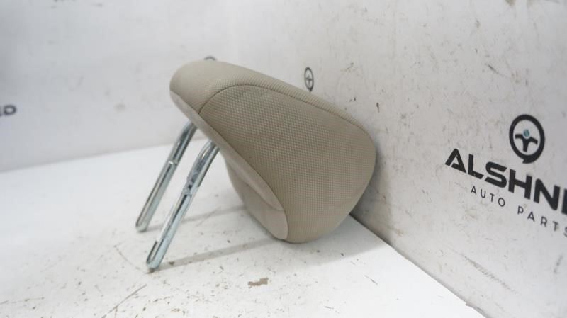 2015 Honda Civic Rear Center Headrest Gray Cloth 82940-TR3-V21ZA OEM - Alshned Auto Parts