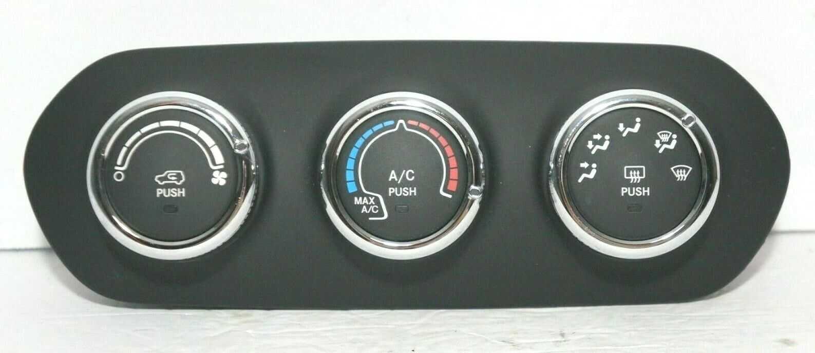 2015-2016 Jeep Renegade AC Heater Climate Temperature Control OEM 07356461040 - Alshned Auto Parts