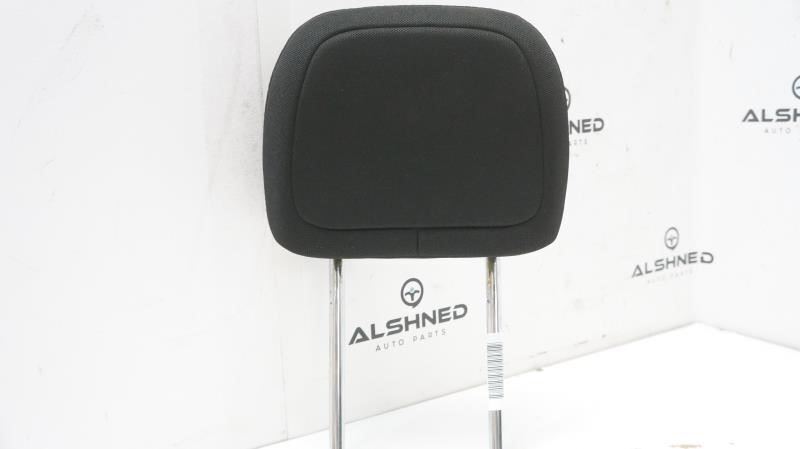 2016 Jeep Cherokee Rear Left Right Headrest Black Cloth 1VR30LC5AA OEM - Alshned Auto Parts