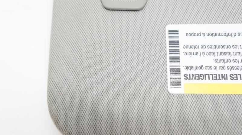 13-17 Cadillac XTS Driver Left Side Sun Visor (Gray) OEM 15804773 - Alshned Auto Parts