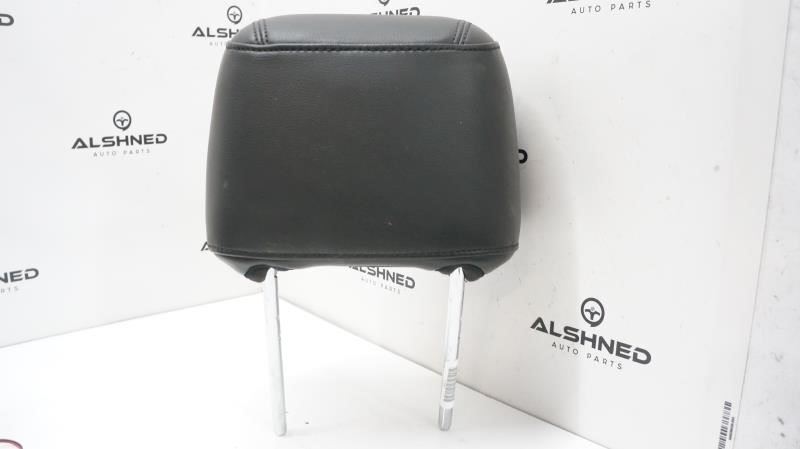 2011 Ford Explorer Front Right Left Headrest Black Leather BB5Z-78610A60-B OEM - Alshned Auto Parts