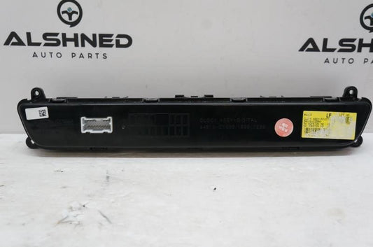 2015 Hyundai Sonata Dash Digital Clock timer 94510-C2500 OEM - Alshned Auto Parts