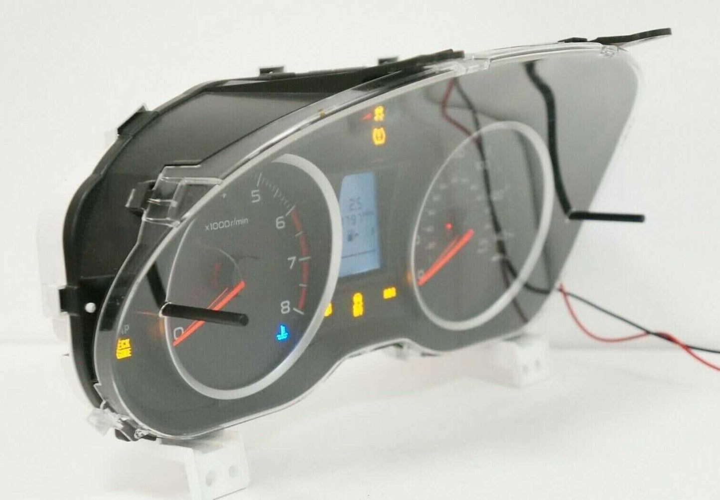 2014 Subaru Forester MPH Speedometer Speedo Head Cluster 48k OEM 85002SG030 - Alshned Auto Parts