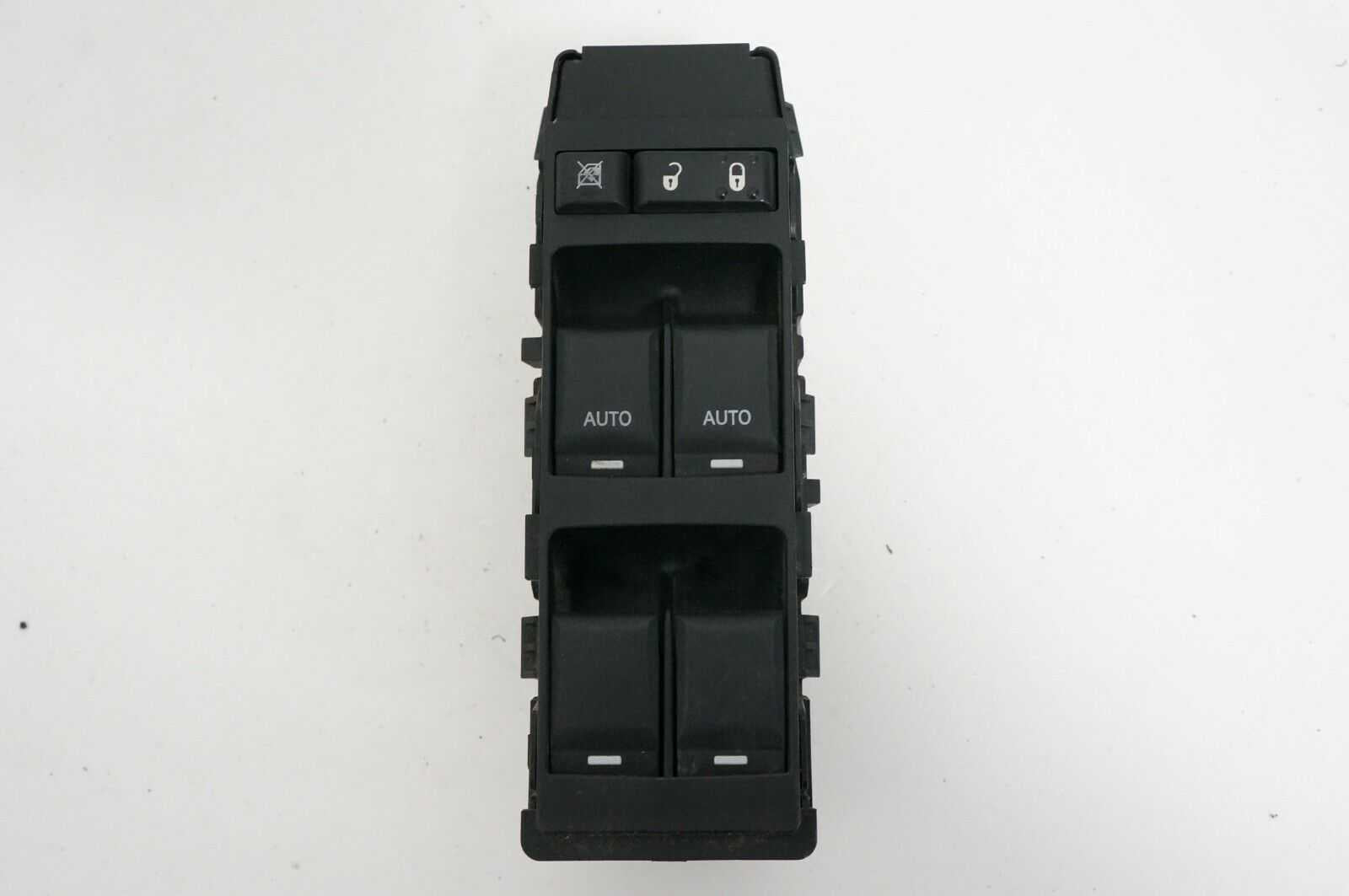 2011-2014 Chrysler 200 LH Driver Master Power Window Switch OEM 04602781AA VA617 - Alshned Auto Parts