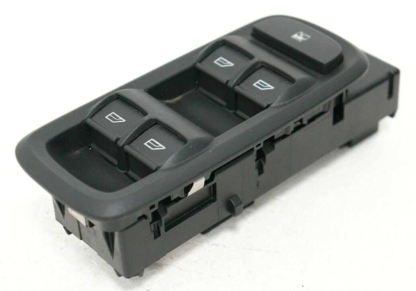 2011-2013 Ford Fiesta LH Master Driver Window Power Switch OEM 8A6T-14A132-CC - Alshned Auto Parts