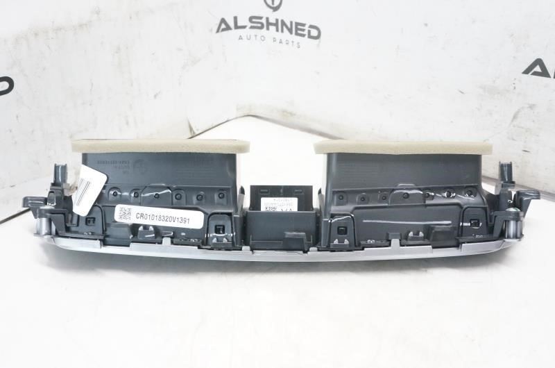 18-20 Honda Accord Dashboard Center AC Air Vent Grille Bezel 77610-TVA-A0 OEM - Alshned Auto Parts