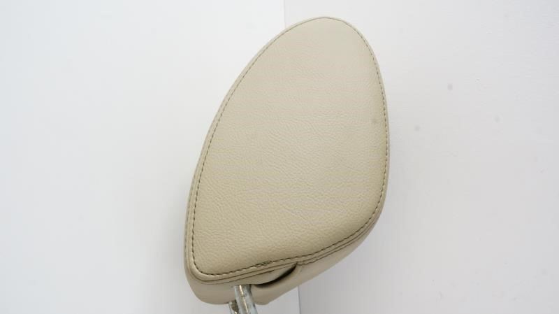 10-16 Land Rover LR4 Front LF RT Headrest Beige Leather OEM LR011449 - Alshned Auto Parts