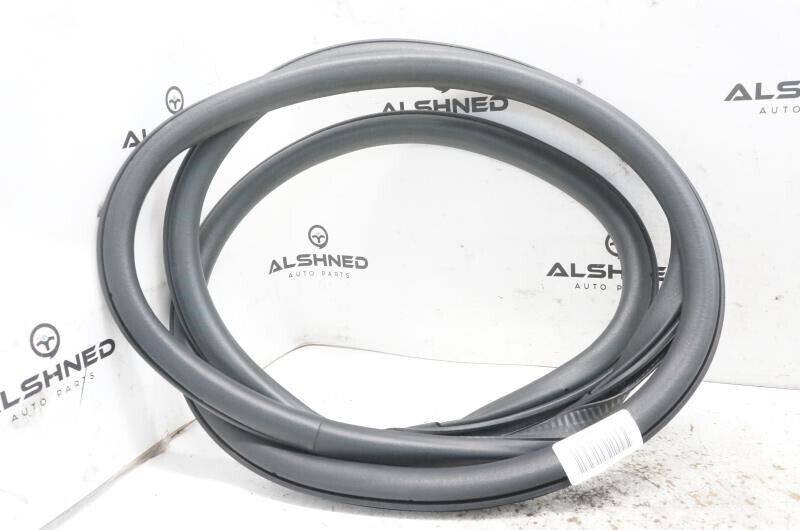 2018 Ford Fusion Front Right Side Weather Strip On Body DS7Z-5420708-B OEM Alshned Auto Parts