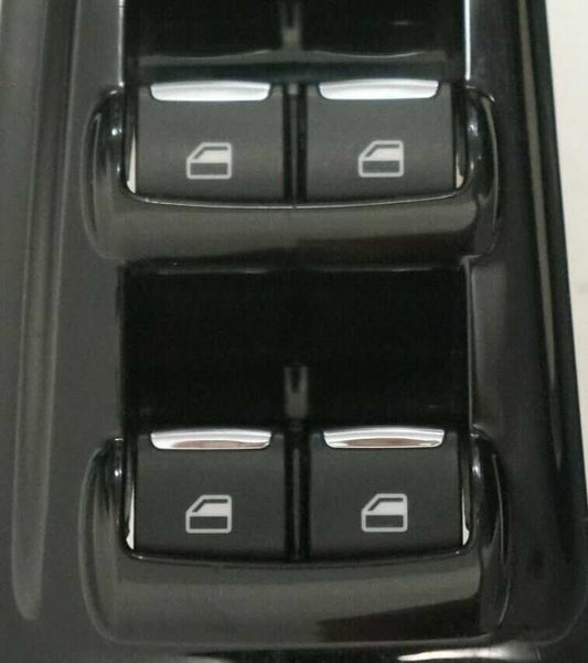 2015-2018 Ford Edge LH Door Window Mirror Control Switch OEM FT4B 14A564 Alshned Auto Parts