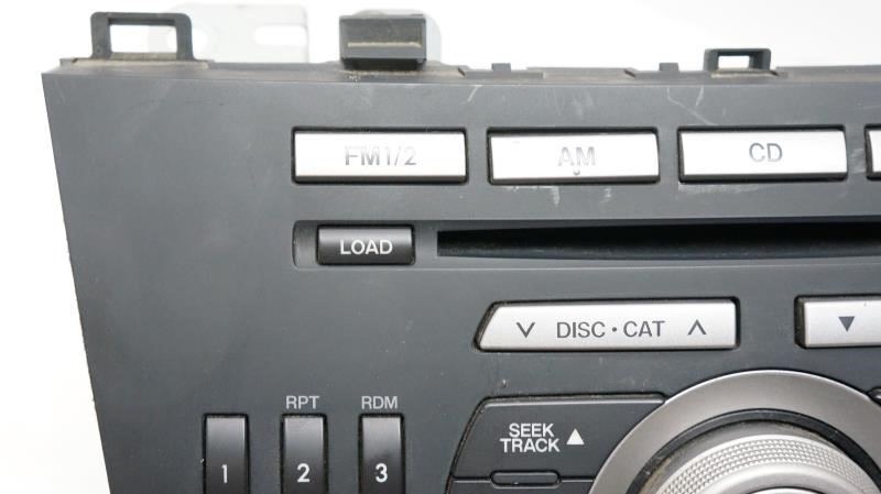 *READ* 10 Mazda3 6Disc AM/FM MP3 SAT Radio Receiver OEM BBM466ARXB - Alshned Auto Parts