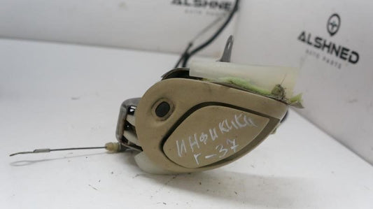 2011 Infiniti G37 Front Left Driver Seat Walk In Knob Switch 87668-1NG0B OEM - Alshned Auto Parts