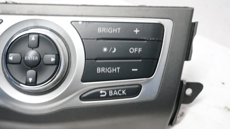 2011-2014 Nissan Murano Radio Audio Dash Control Panel 1AA0A 210150 OEM - Alshned Auto Parts