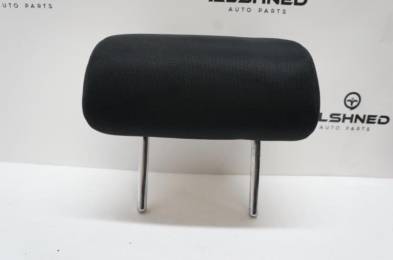 2009 Scion TC Rear Middle Center Seat Headrest Black Cloth 71960-21060-C0 OEM - Alshned Auto Parts