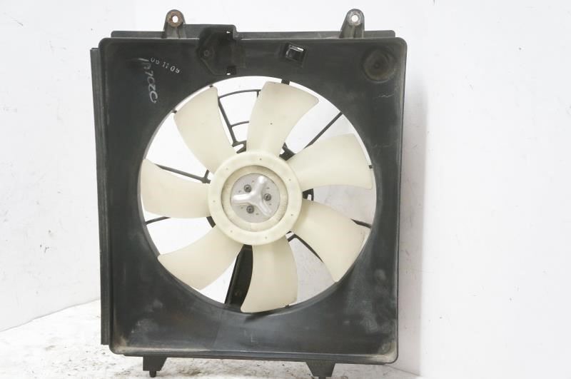 2007-2009 Honda CR-V Condenser Cooling Fan Motor Assembly 38615-RZA-A01 OEM Alshned Auto Parts