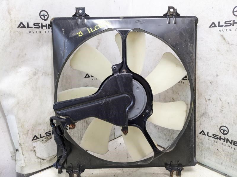 2013-2018 Acura RDX Right Condenser Cooling Fan Motor Assembly 38615-R8A-A01 OEM - Alshned Auto Parts