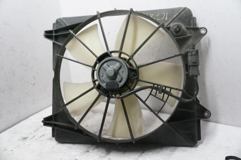 2007-2009 Honda CR-V Radiator Cooling Fan Motor Assembly 19015-RZA-A01 OEM Alshned Auto Parts