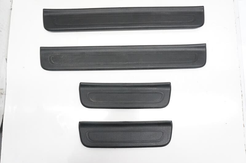 2016 Kia Soul Door Inner Sill Trim Panel Front Rear Set 85882-B2000 OEM - Alshned Auto Parts