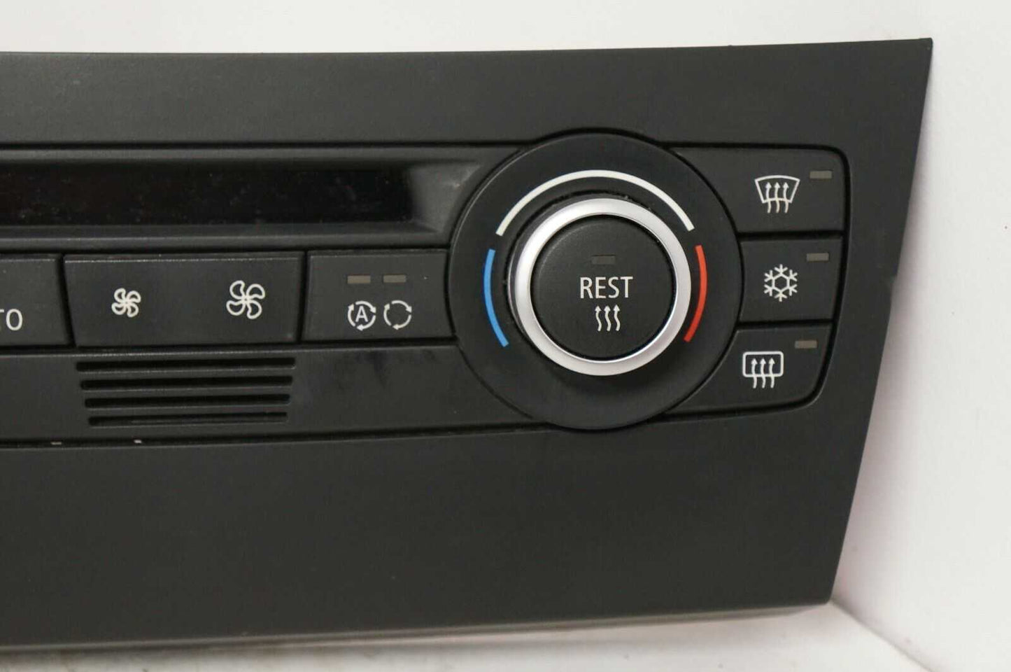 2007-2009 BMW 328i AC Heater Climate Temperature Control OEM 6411 9182287-01 OEM - Alshned Auto Parts