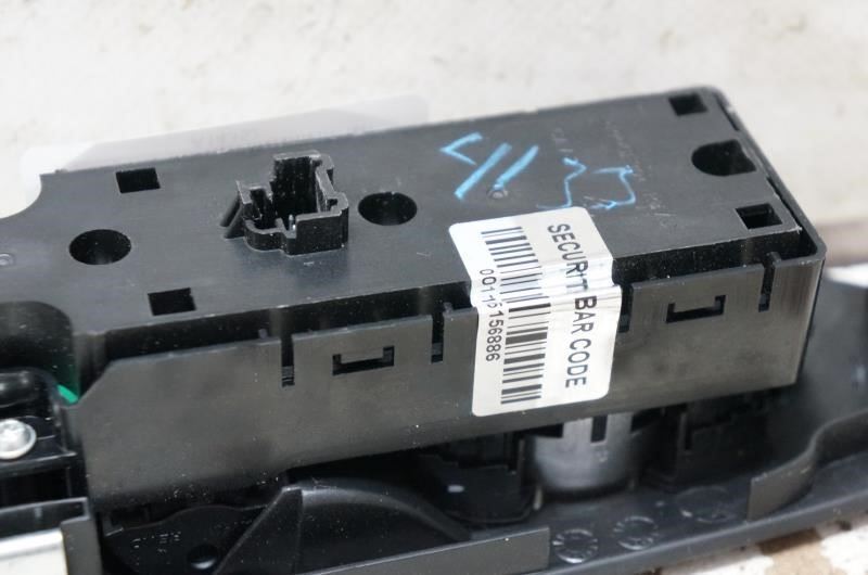 2015 Linkoln MKZ Left Driver Master Window Switch DP5T-14540-BBW - Alshned Auto Parts