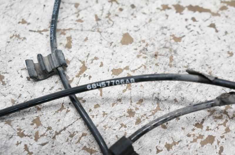 2019 Ram 2500  ABS Wheel Speed Sensor Rear Right 68457706AB - Alshned Auto Parts