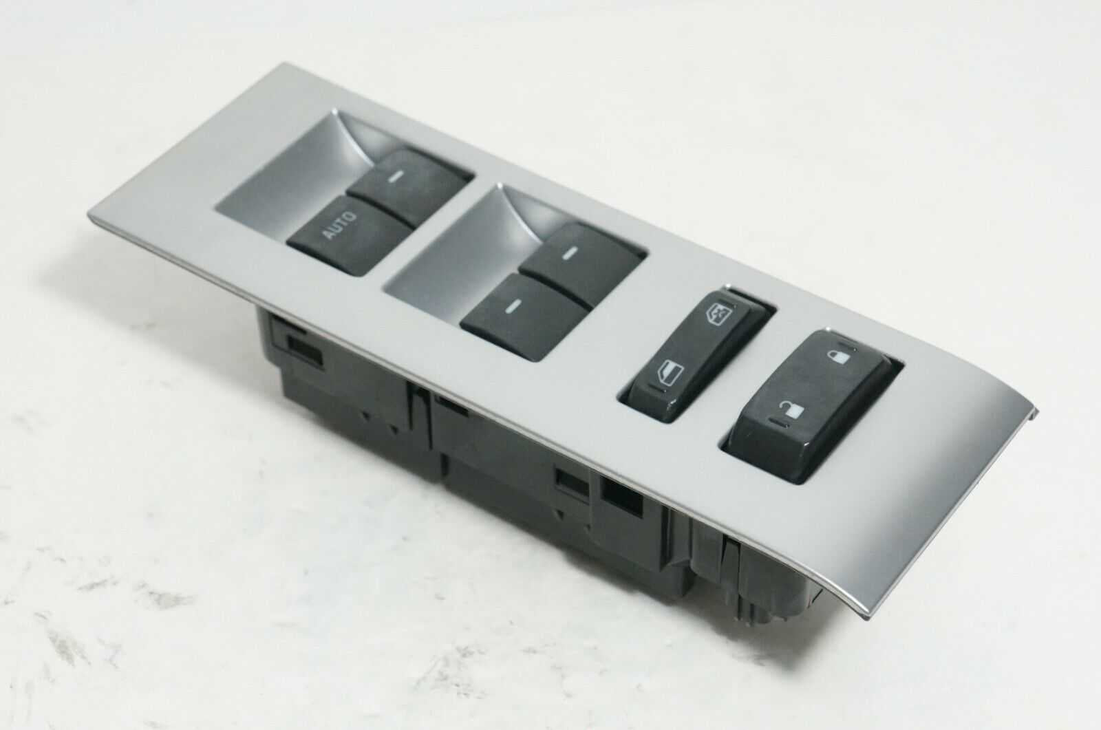 08-10 Mercury Mountaineer Driver Master Power Window Switch OEM 7L2T-14540-AAW - Alshned Auto Parts