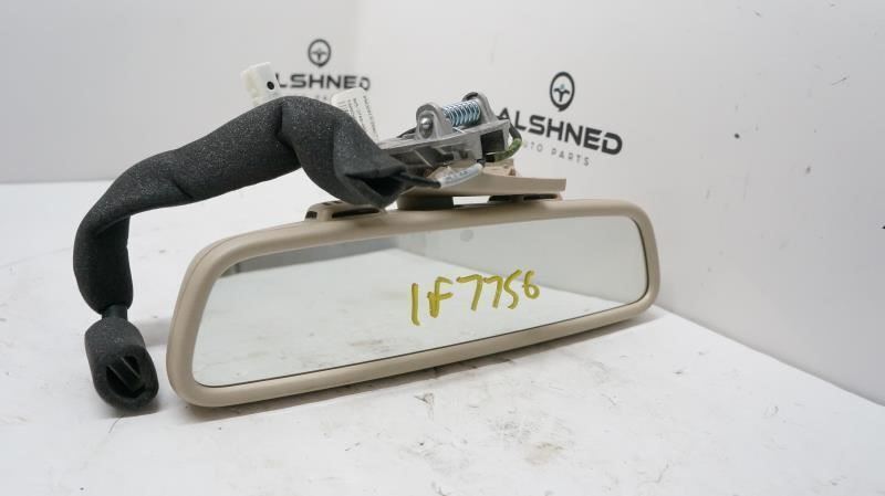 2014 Mercedes-Benz E350 Interior Rear View Mirror 204-810-42-17-8N96 OEM - Alshned Auto Parts