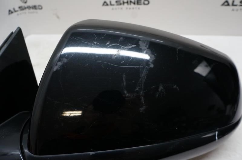 2010 Cadillac SRX Driver Left Side Rear View Mirror 20862679 OEM - Alshned Auto Parts