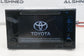 16-19 Toyota Tacoma Radio Receiver Navigation 86100-04183 OEM 510367 *ReaD* - Alshned Auto Parts