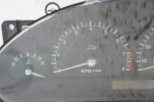 2003 Jaguar S-TYPE Speedometer Speedo Instrument Cluster 169K 2R8F-10849-DG OEM - Alshned Auto Parts