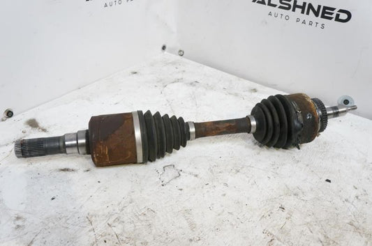 *READ* 2015 Ford F-150 Axel Driver Shaft Front Left Side GL3Z-3A427-A OEM - Alshned Auto Parts