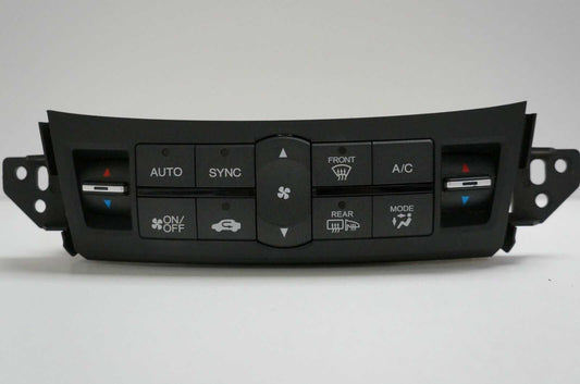 11-14 Acura TSX Auto Dual Climate AC Heater Temp Control OEM 79600-TL2-A41ZA - Alshned Auto Parts