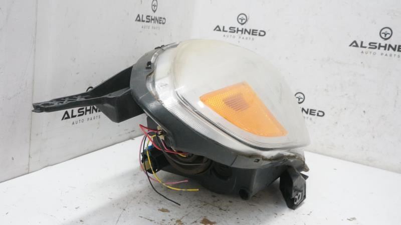 2012-2014 Nissan Versa Passenger Right Front Head Light 260103AN0B OEM - Alshned Auto Parts