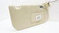 *READ* 13-19 Ford Taurus Passenger RT Side Sunvisor (Beige) OEM CE9Z-7404104-AE - Alshned Auto Parts