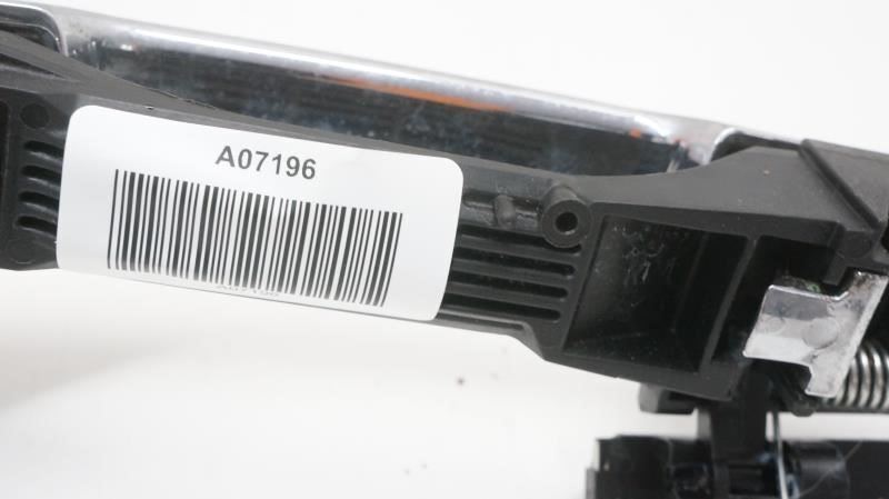 2009-2013 Subaru Forester Driver Left Rear Door Handle Exterior 62142SC010 OEM Alshned Auto Parts