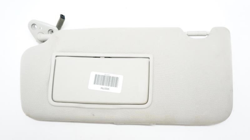 *READ* 11-14 Subaru Outback Driver Left Side Sun Visor (Beige) OEM 92011AJ08AME - Alshned Auto Parts