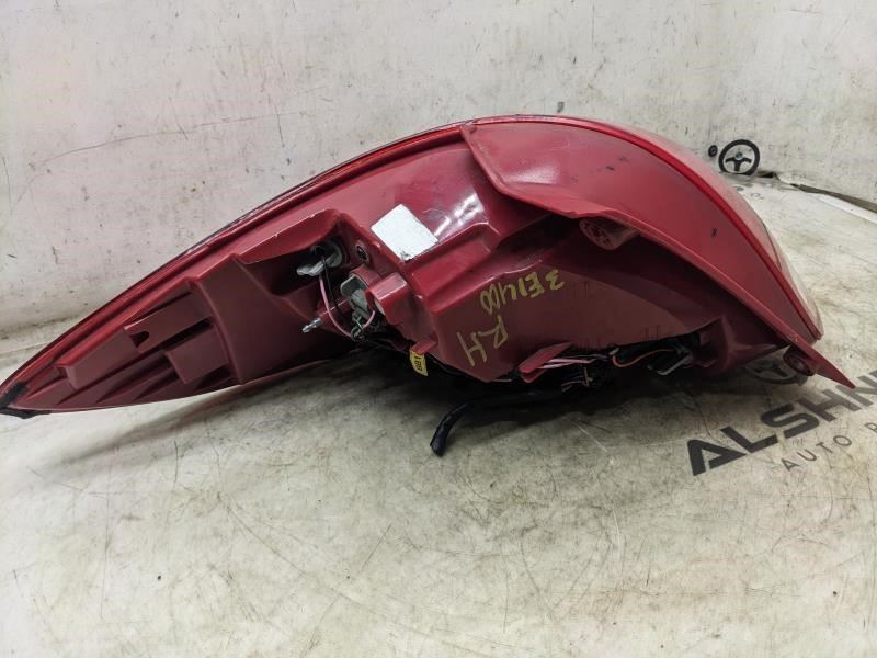 2012-2017 Hyundai Veloster Rear Right Passenger Side Tail Light Lamp 92402-2V000 - Alshned Auto Parts