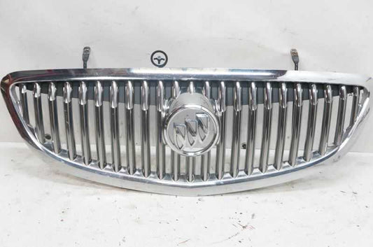2011 Buick Enclave Front Upper Grill 15297923 OEM Alshned Auto Parts