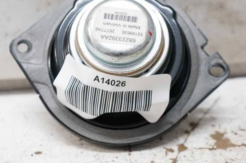 *READ*AS-IS* 2021 Jeep Wrangler Sound 3.5" Speaker 68223392AA OEM - Alshned Auto Parts