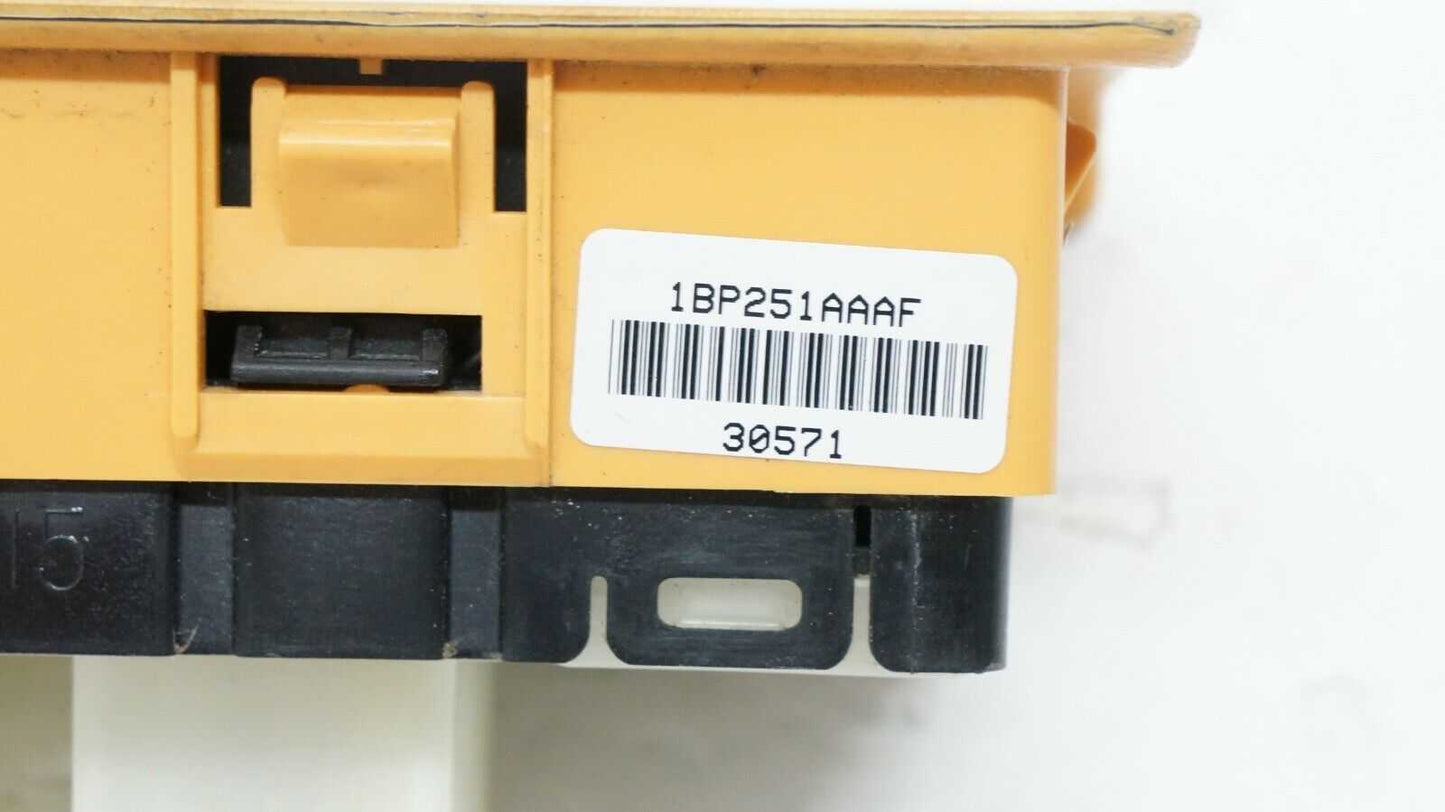 07-09 Chrysler Aspen Driver Left Side Master Window Switch OEM 1BP251AAAF - Alshned Auto Parts