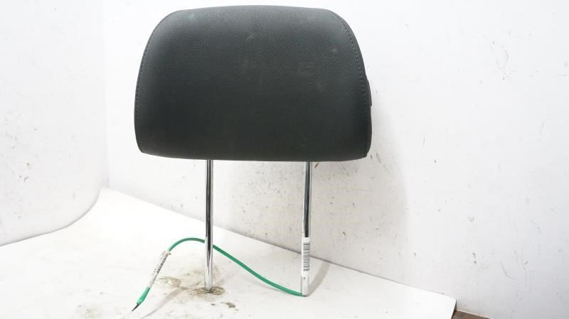 2008 BMW X5 Front Left Right Headrest Black Leather 52109149543 OEM - Alshned Auto Parts