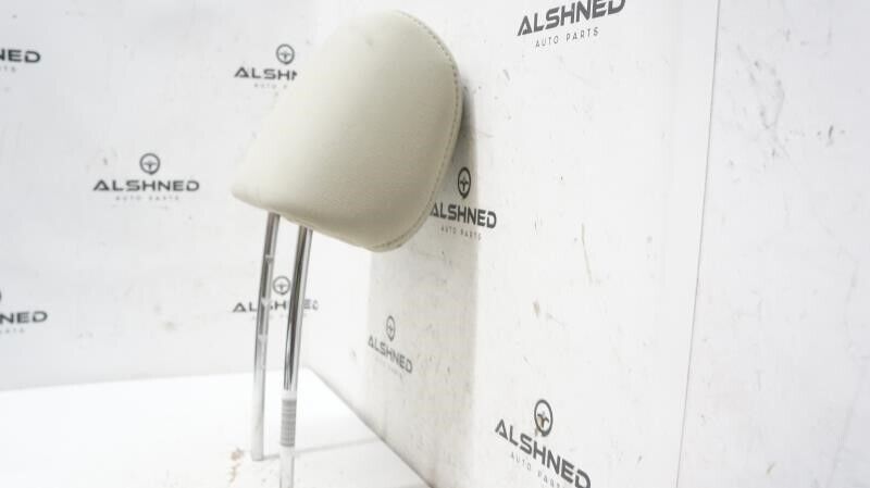 2010 Subaru Outback Front Right Left Headrest Beige Cloth 64061AJ00AWJ OEM - Alshned Auto Parts