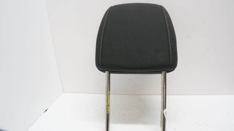 12-18 Chevrolet Sonic Front LF RT Headrest BLK Cloth OEM 95363569 - Alshned Auto Parts