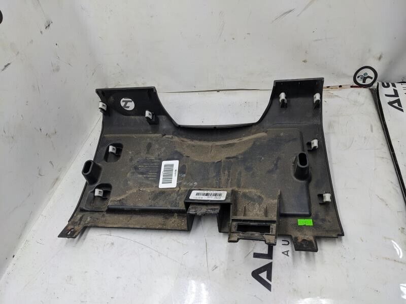 10-12 Dodge Ram 1500 Knee Panel Lower Dash Under Steering Column 1EB11TRMAB OEM - Alshned Auto Parts