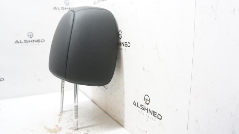 2012 Infiniti M35H Front Right Left Headrest Black Leather 86400-1MA0B OEM - Alshned Auto Parts