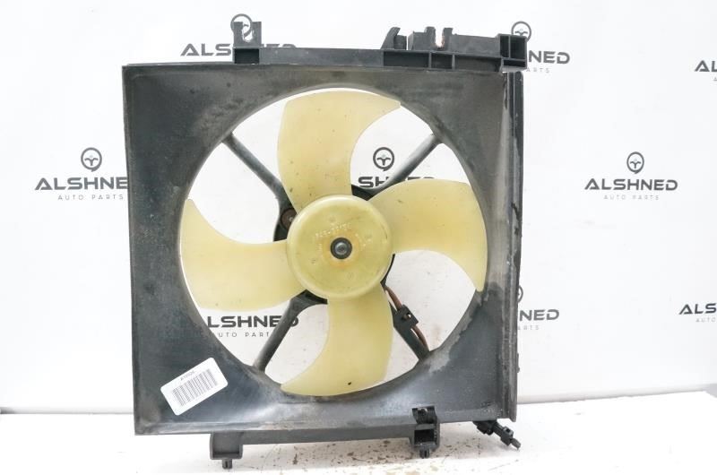 2009 Subaru Legacy or Outback Radiator Cooling Fan Motor Assembly 45122AG02C OEM Alshned Auto Parts