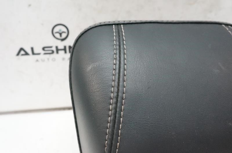 2016 Chrysler 200 Rear Center Headrest Black 1UK941X9AB OEM - Alshned Auto Parts