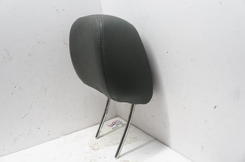 07-09 Subaru Outback Front Left Right Headrest Black Leather 64061AG07BJC OEM - Alshned Auto Parts