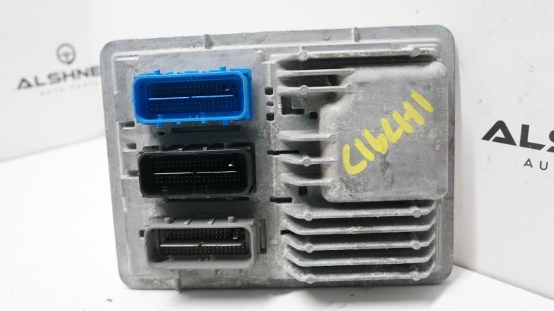 2017 Chevrolet Malibu Engine Computer Control Module ECU ECM 12680876 OEM - Alshned Auto Parts